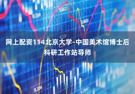 网上配资114北京大学-中国美术馆博士后科研工作站导师