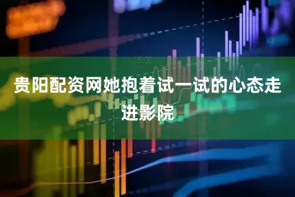 贵阳配资网她抱着试一试的心态走进影院