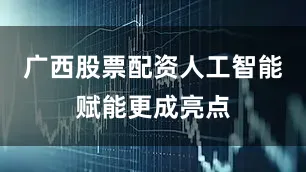 广西股票配资人工智能赋能更成亮点